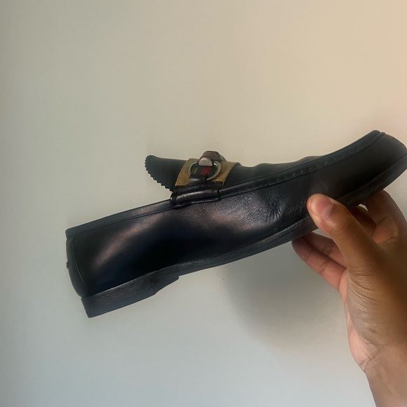 Vintage Gucci Loafers - Picture 9 of 15